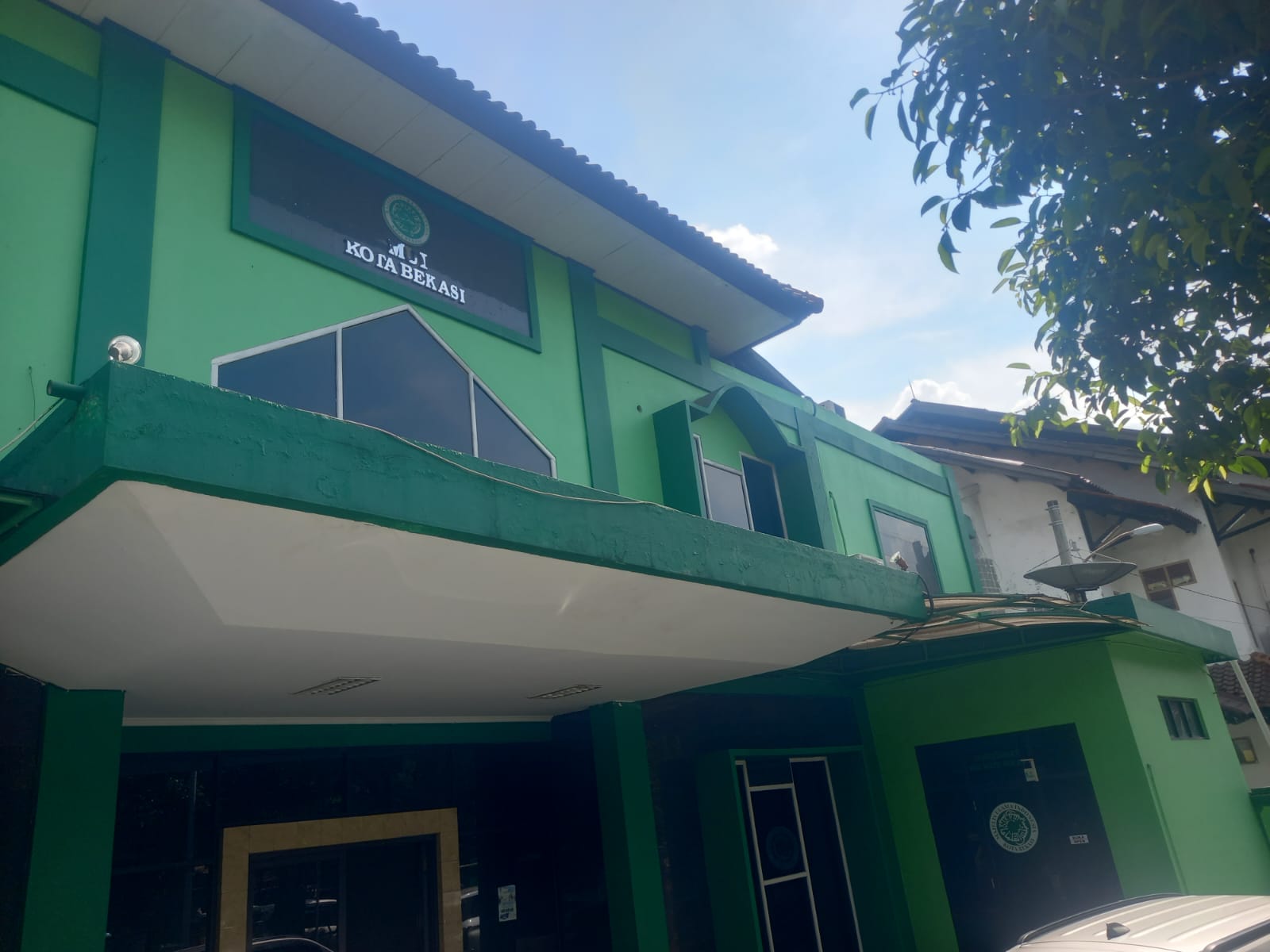 Gedung MUI Kota Bekasi