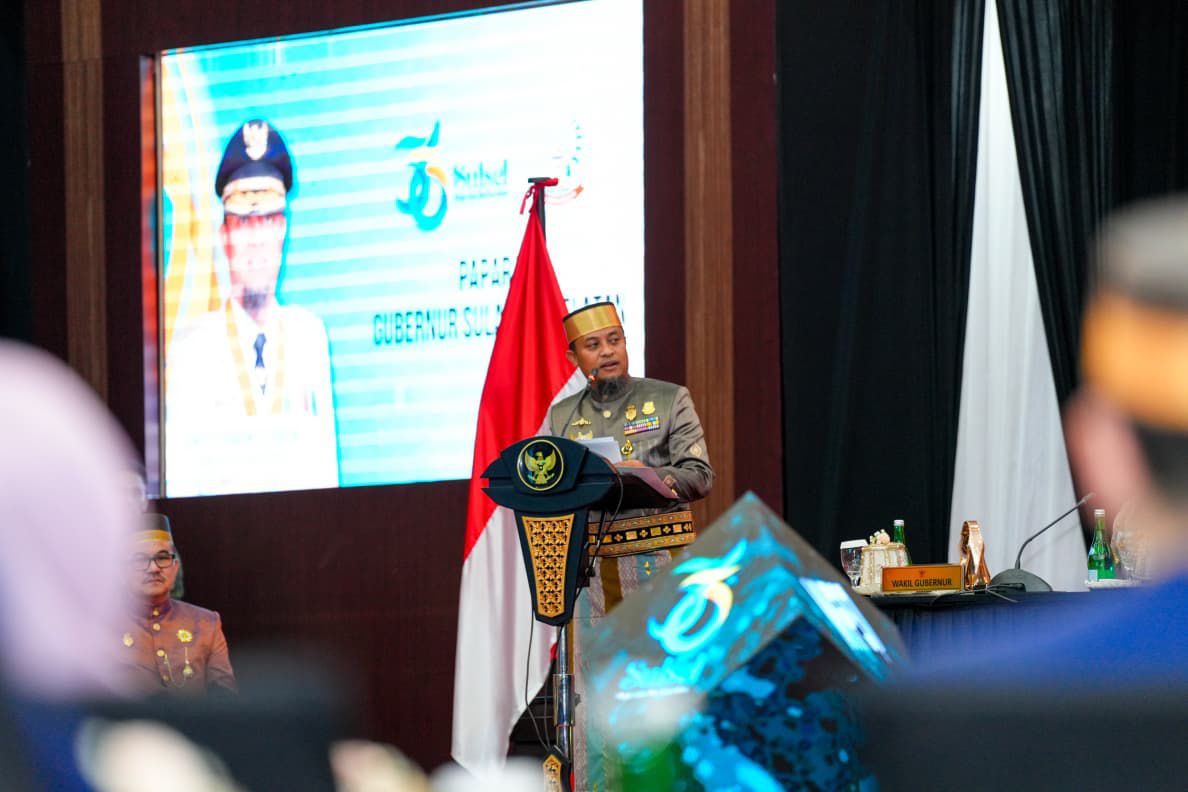 Efisiensi Rp1,4 Triliun, Gubernur Sulsel Pastikan Pembangunan Merata dan Berkelanjutan