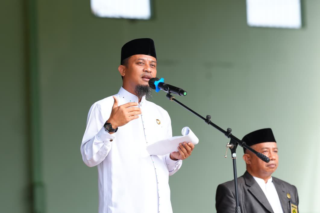 Gubernur Sulsel Kucurkan Rp5 Miliar untuk Perbaikan Jalan ke Ponpes DDI Mangkoso Barru