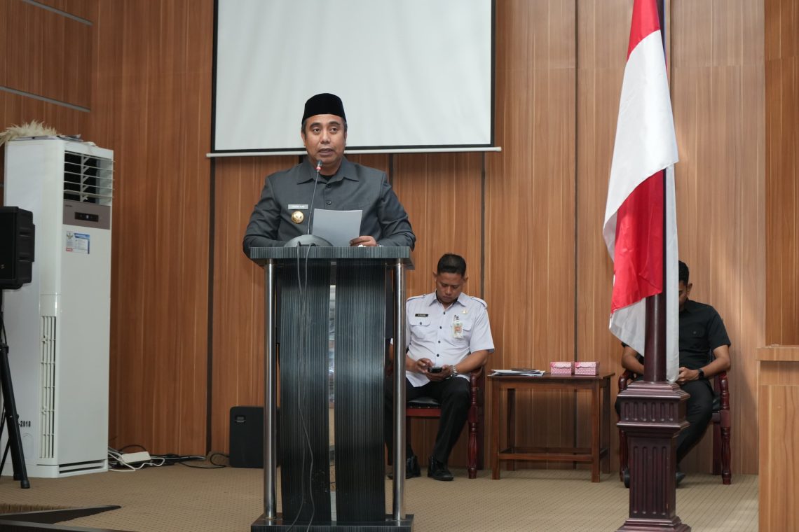 Bupati Maros, Chaidir Syam