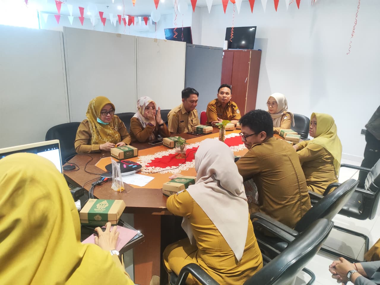 Kepala DKP Makassar Pimpin Langsung Pengawasan dan Uji Sampel Pangan Segar di Manggala