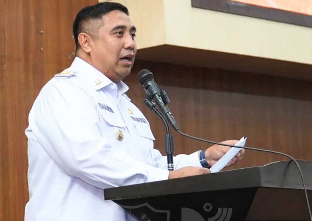 Bupati Maros, Chaidir Syam