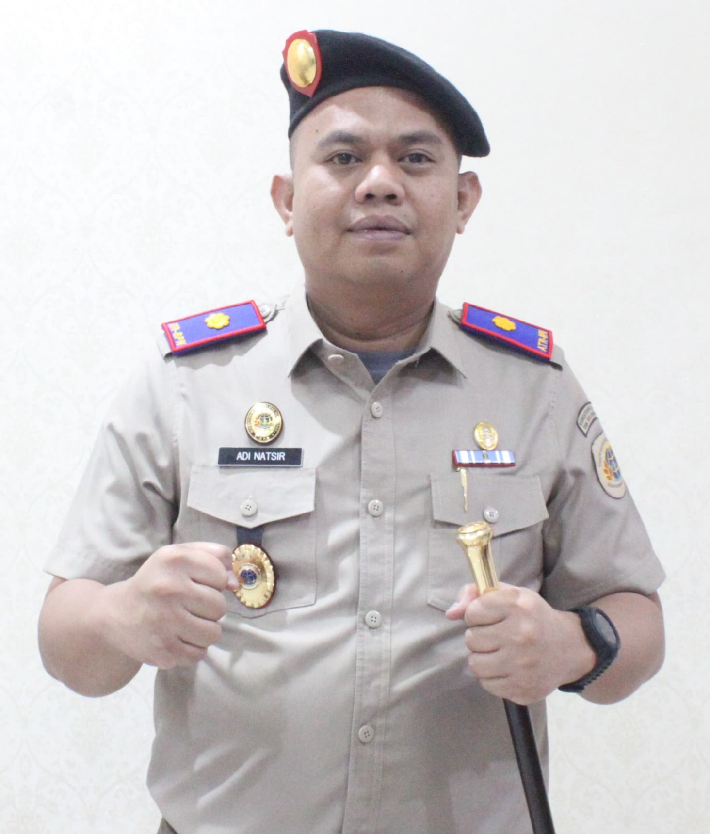 Kepala Kantor Pertanahan Jeneponto Achmadi Natsir, Ucapkan Selamat Hari Jadi Sulawesi Selatan Ke-356