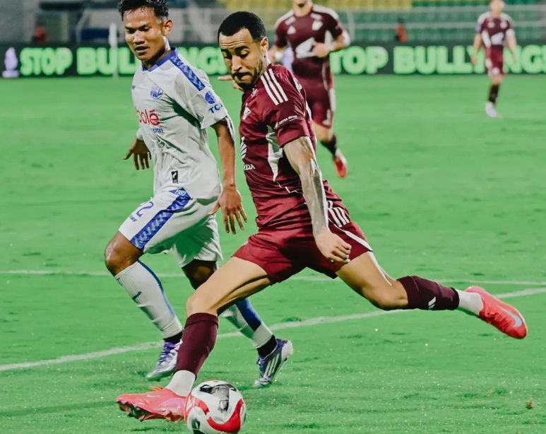 PSM Makassar Tumbang 1-2 Atas Arema FC di Parepare