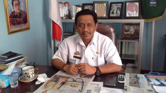 Kepala Dinas PUPR Kabupaten Luwu Utara, Muharwan