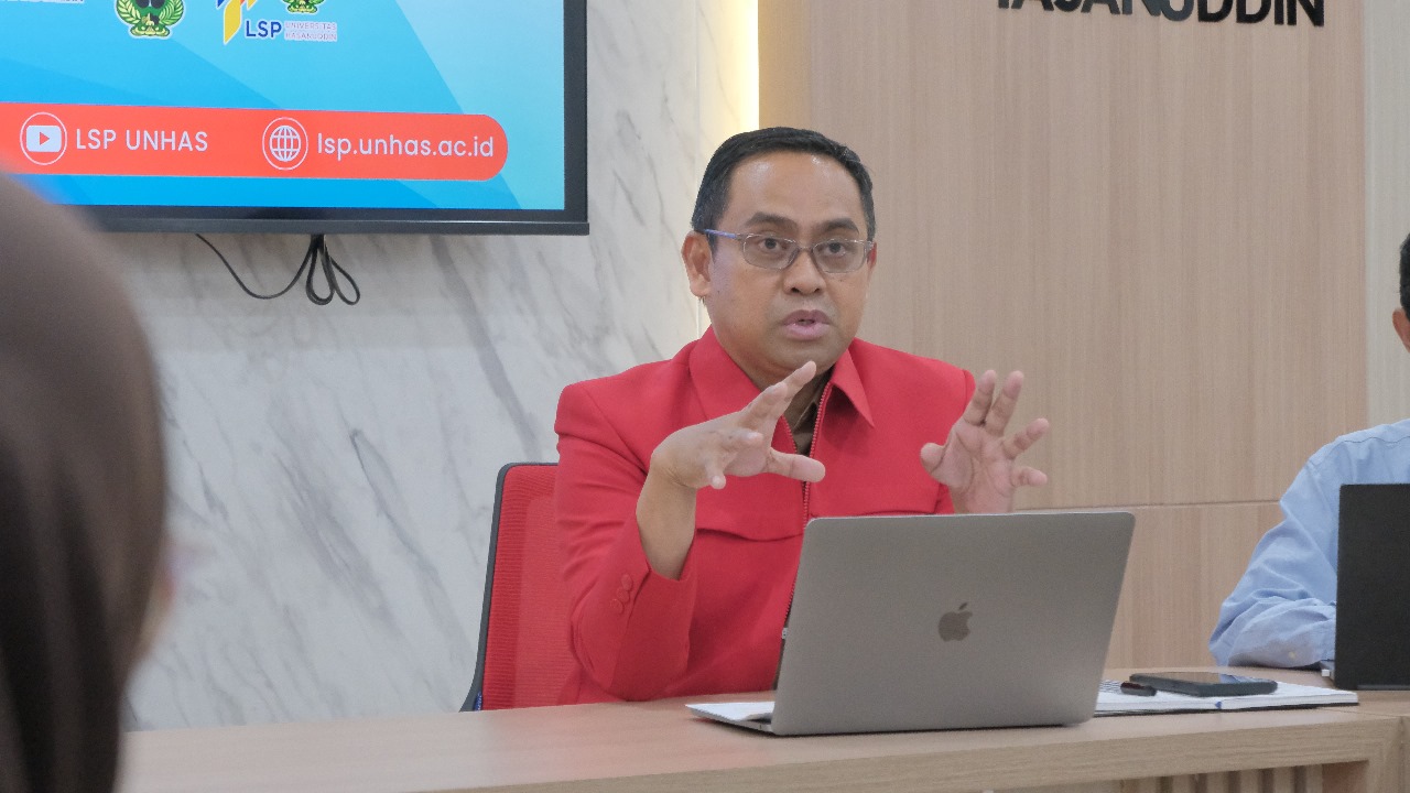 Unhas Tuan Rumah Munas I Konsorsium LSP P1, Perkuat Sinergi Lembaga Sertifikasi