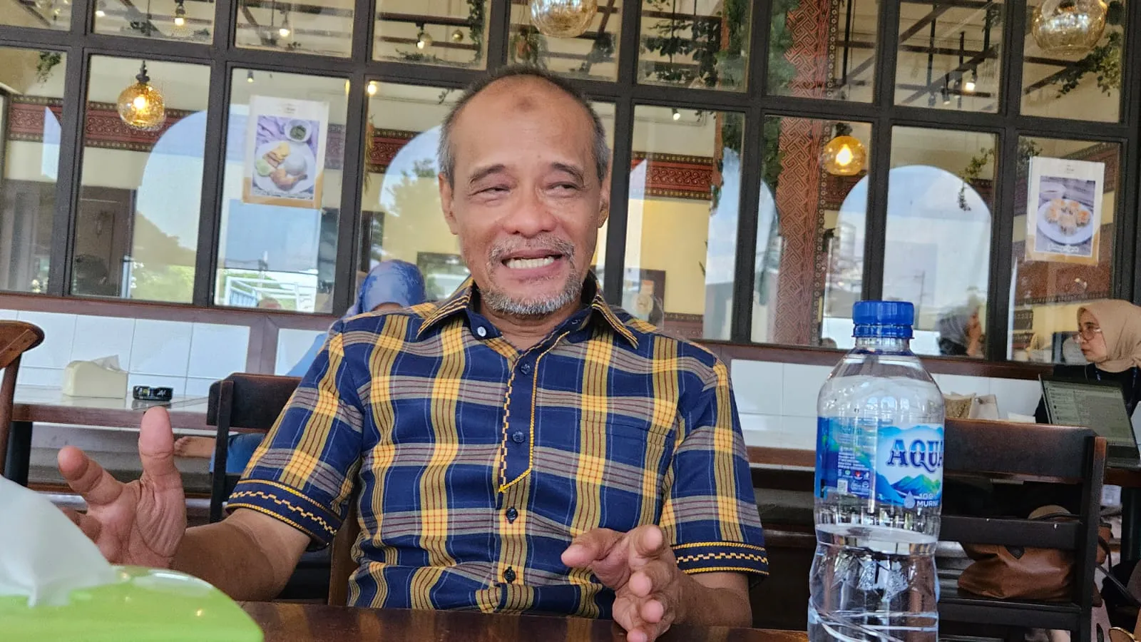 Soal Musda Golkar Sulsel, Kadir Halid Sebut Ada 6 Kandidat Siap Bertarung