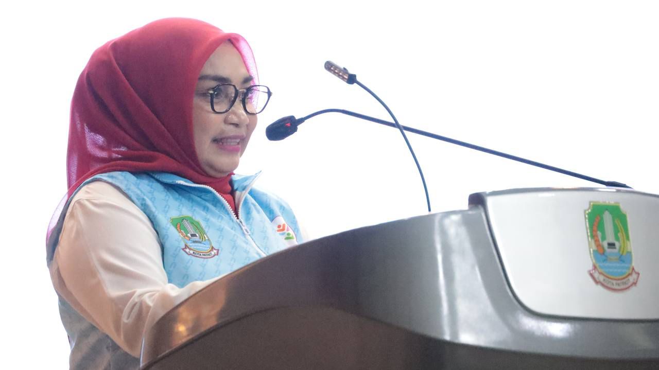 Rakor Posyandu Kota Bekasi: Wiwiek Hargono Tekankan Sinergi Kader dan Bidan