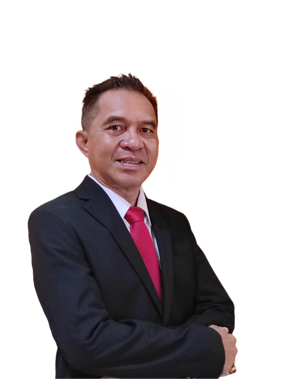 Komisaris BUMN PT. Rekaindo Global Jasa (INKAGrup), Edison E. Tentenabi