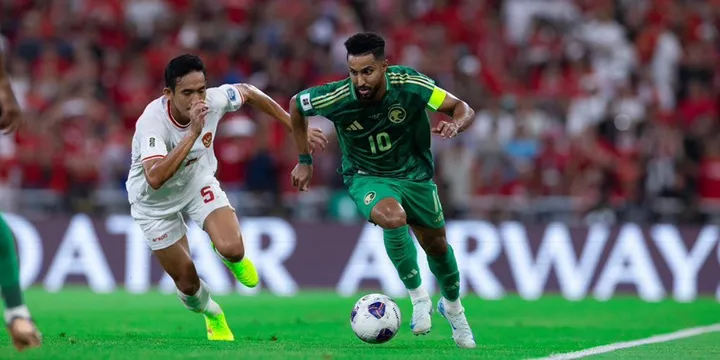 Head to Head Indonesia vs Arab Saudi: Menilik Catatan Sejarah Kedua Tim