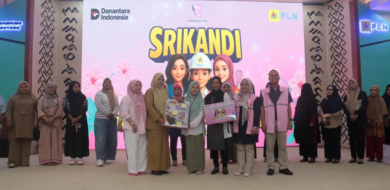 PLN UID Sulselrabar Hadirkan Kebermanfaatan dan Dukung UMKM Perempuan