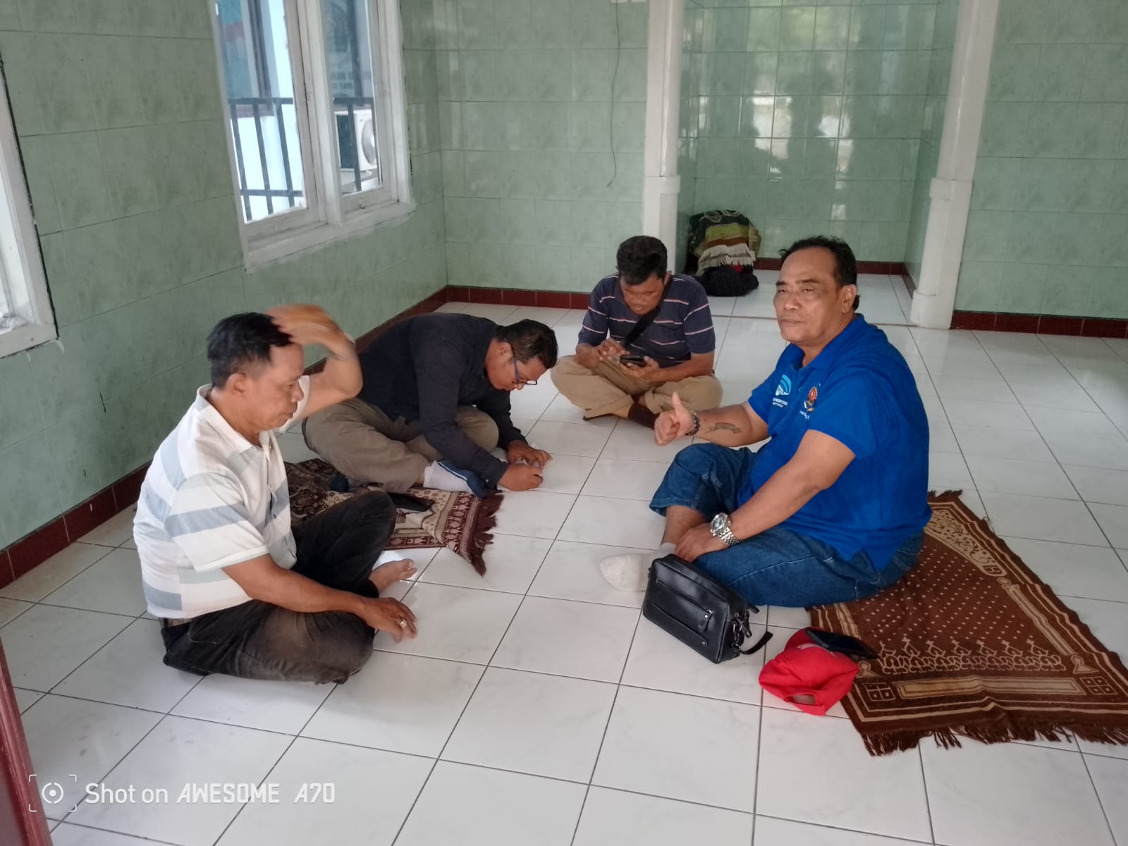 PWI Bekasi Raya Inisasi Pembentukan DKM Al Qolam, Perkuat Spiritualitas Wartawan