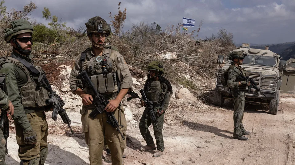 Pasukan Militer Israel