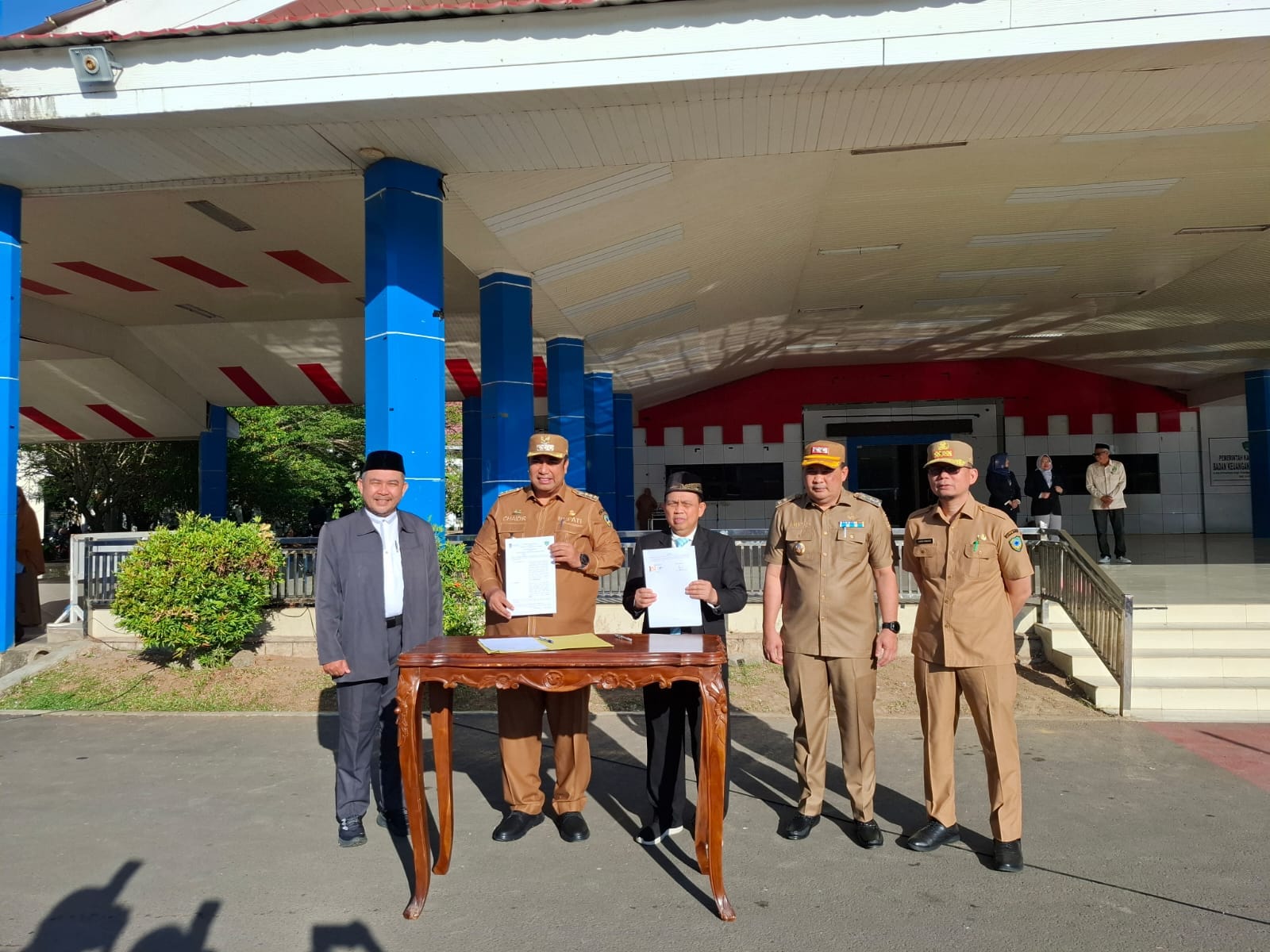 Pemkab Maros dan Dunia Kampus Bersinergi Kembangkan Pertanian, Pariwisata, dan UMKM