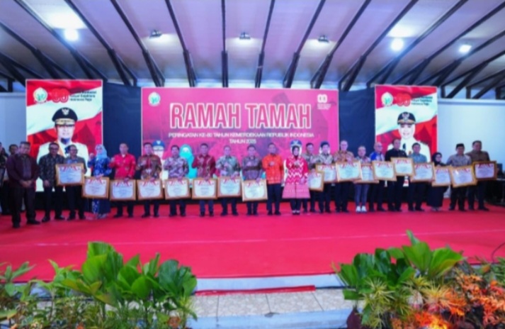 Pemkab Maros Targetkan 24 Dapur SPPG Aktif Tahun Ini Dukung Program Makan Bergizi Gratis