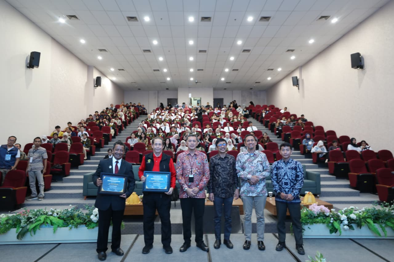 Poltekpar Makassar Gelar Konferensi Internasional Pariwisata Bahari 2025
