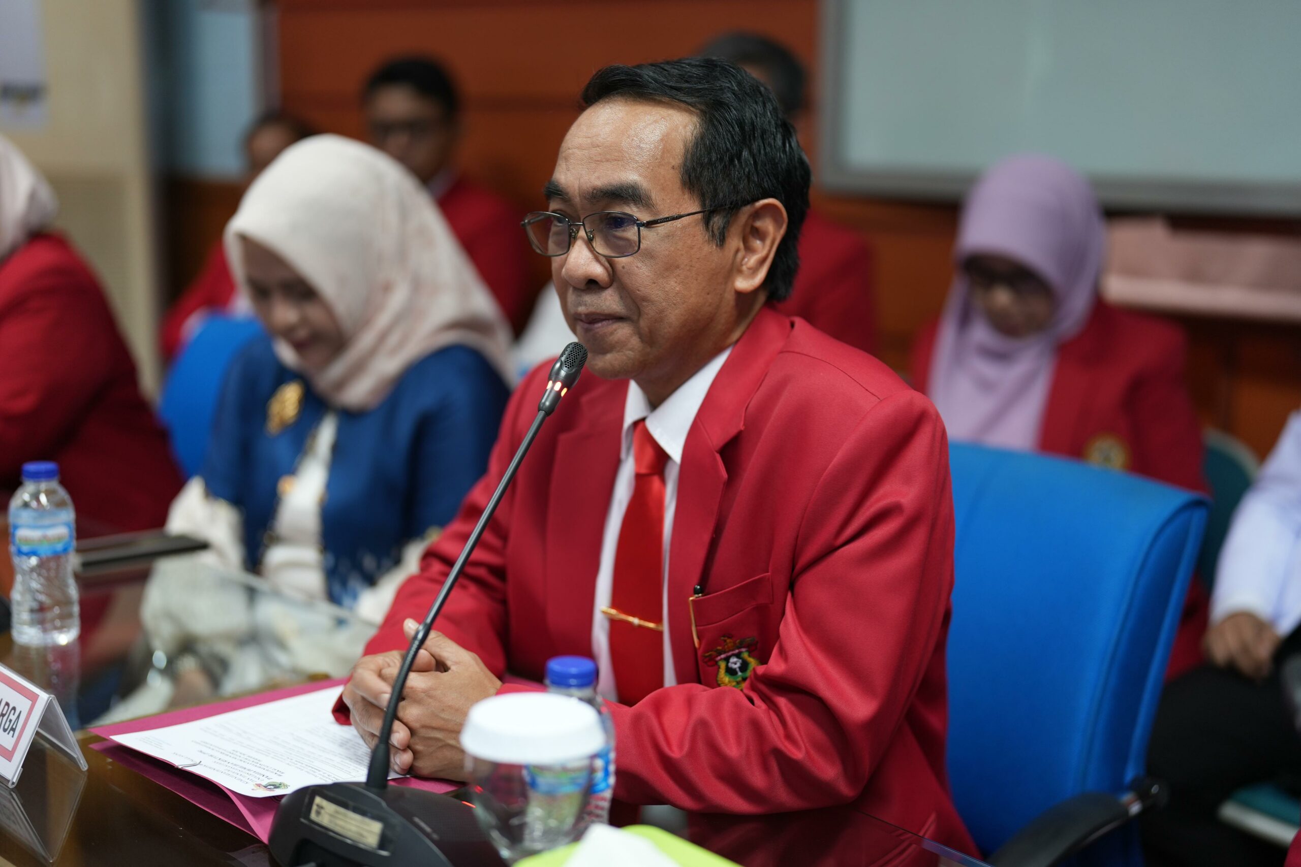 Prof Dr Ir Jamaluddin Jompa (Prof JJ)