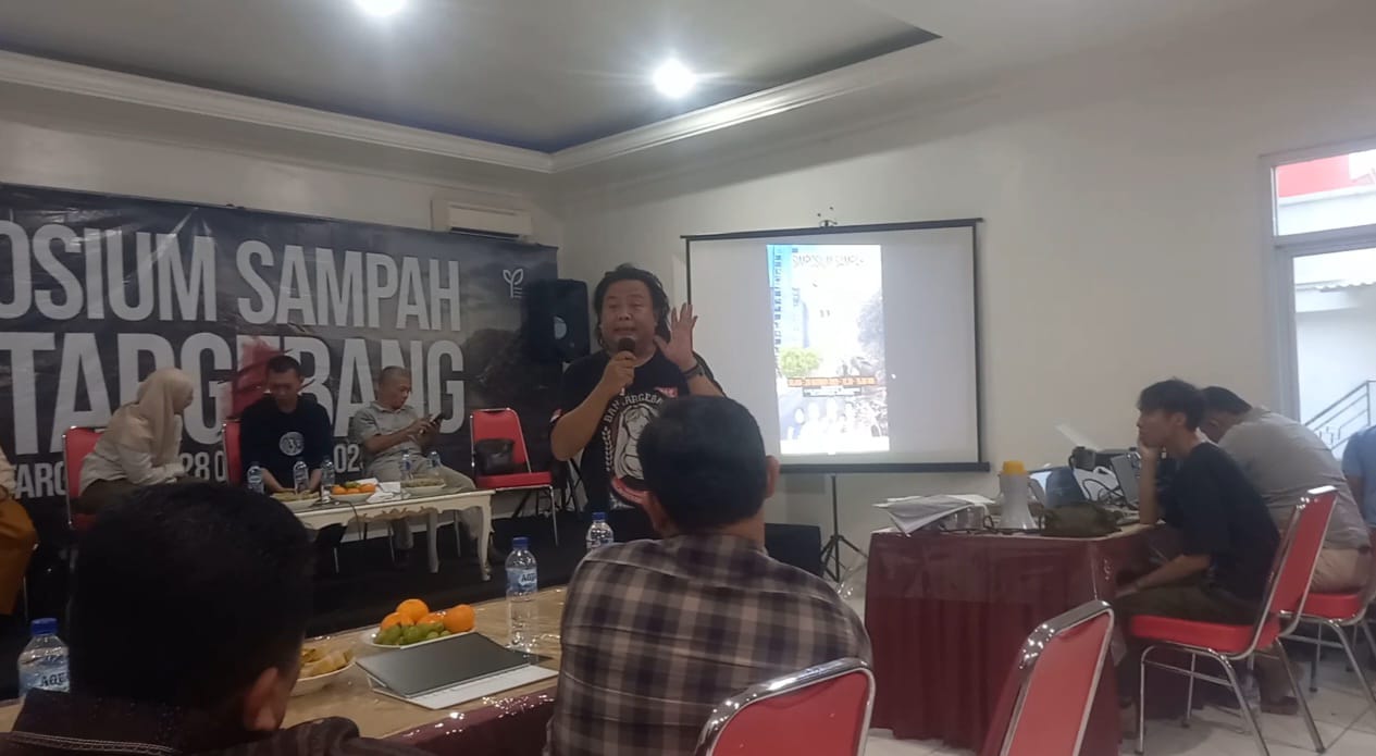 Aktivis Soroti Pembiaran Pemda Bekasi Soal Sistem Open Dumping di Bantar Gebang