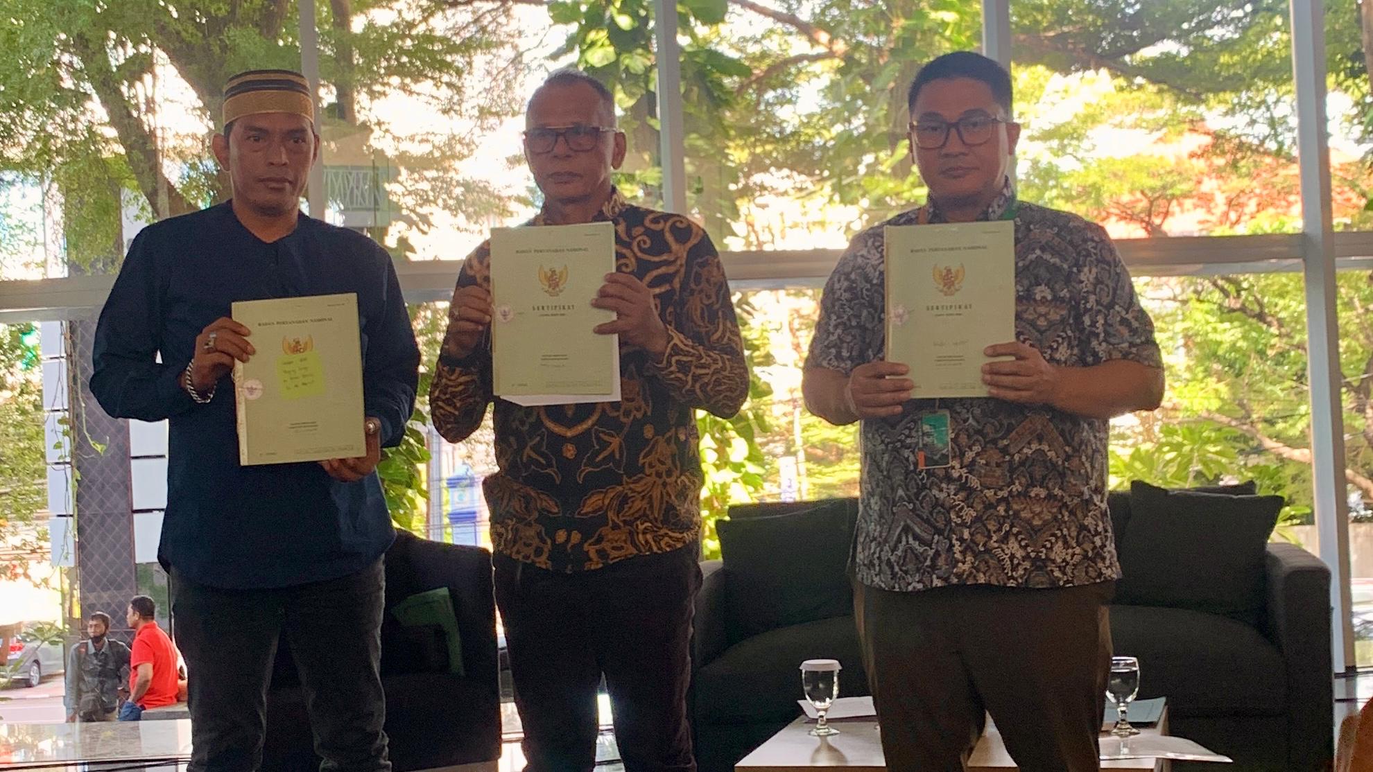 PT Hadji Kalla Tegaskan Kepemilikan Lahan di Tanjung Bunga Sah Sejak 1993, Berikut Rinciannya!