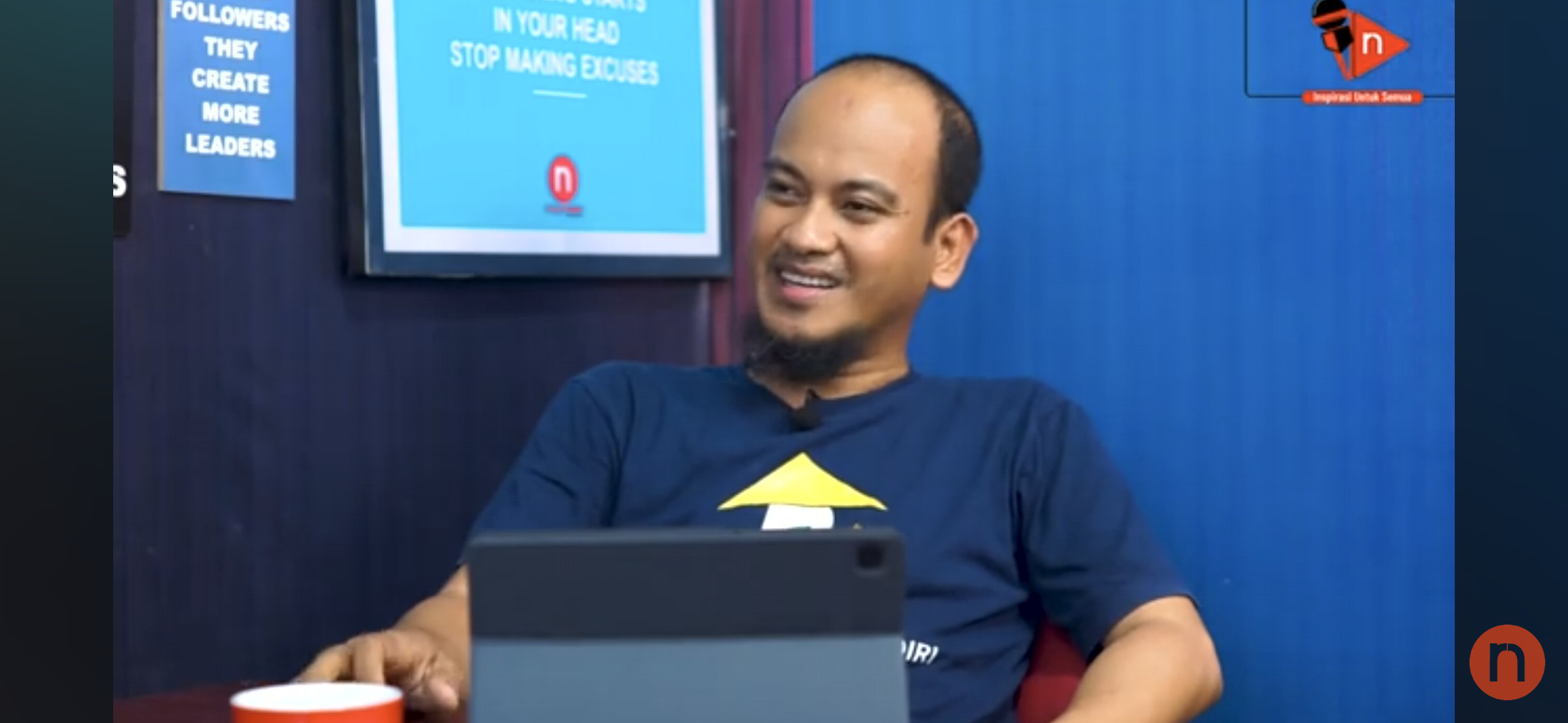 Duta Petani Milenial Ichi Indrawan. (Ist)