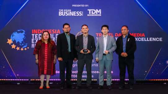 Huawei Raih Penghargaan Keamanan Siber di Indonesia Technology Excellence Awards 2025