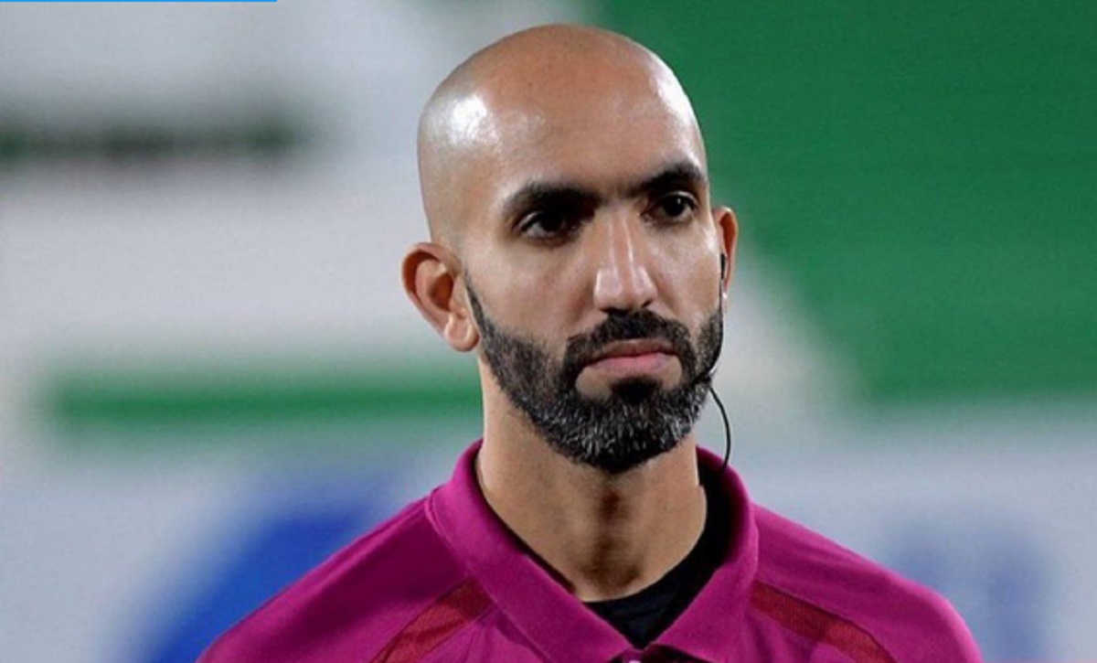 Wasit Ahmad Al Ali Pimpin Laga Timnas Indonesia vs Arab Saudi