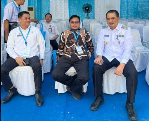 Maros Tegaskan Komitmen Perkuat Regulasi Daerah, Wabup Hadiri Rakornas Hukum Nasional