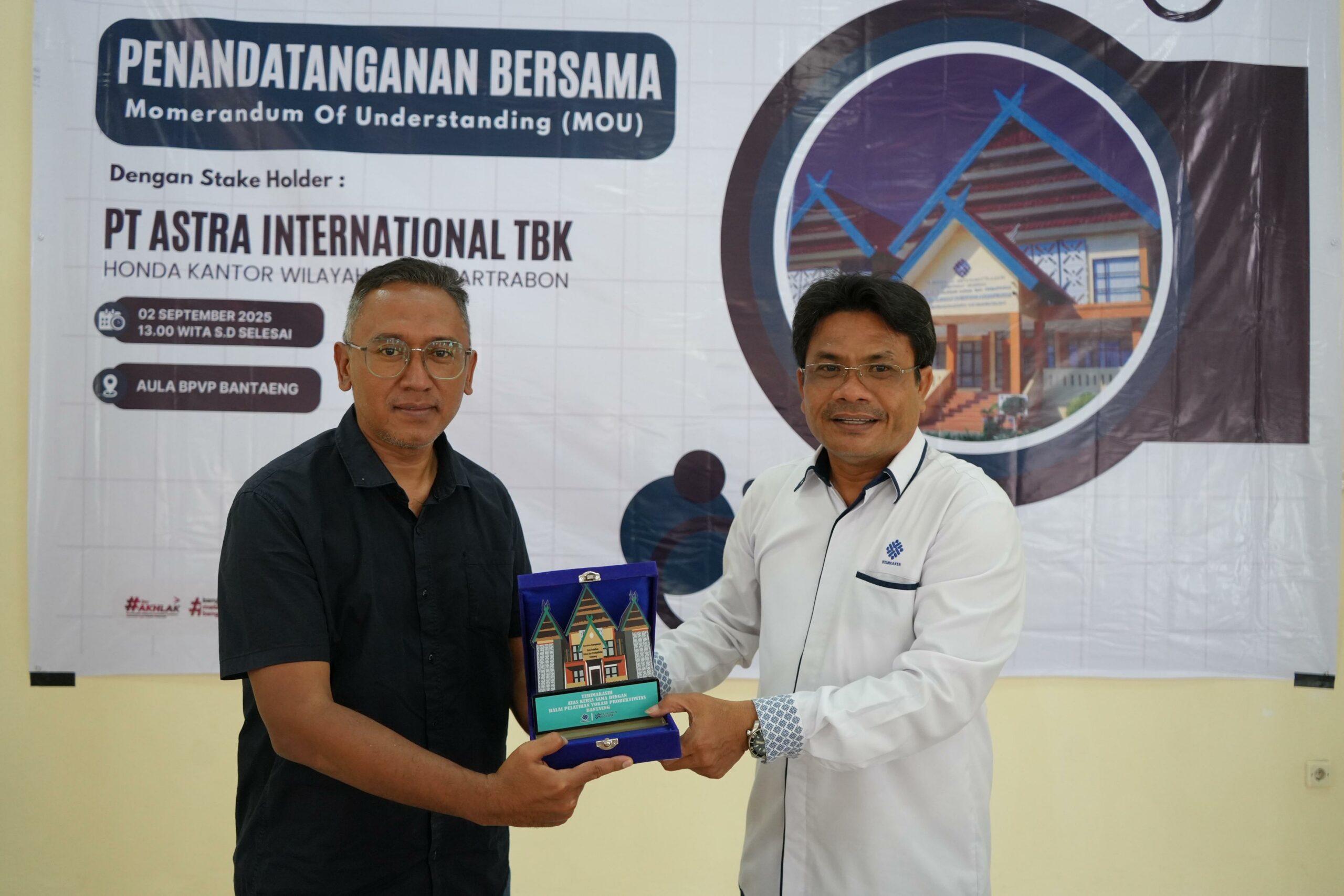 Jumlah SMK dan BLK Binaan Asmo Sulsel Meningkat Tajam