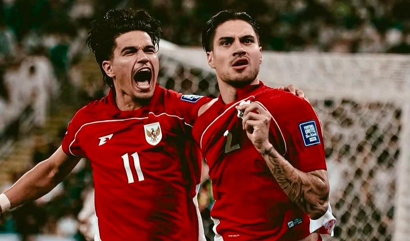 Jadwal Pertandingan Timnas Indonesia di Ajang FIFA Series 2026