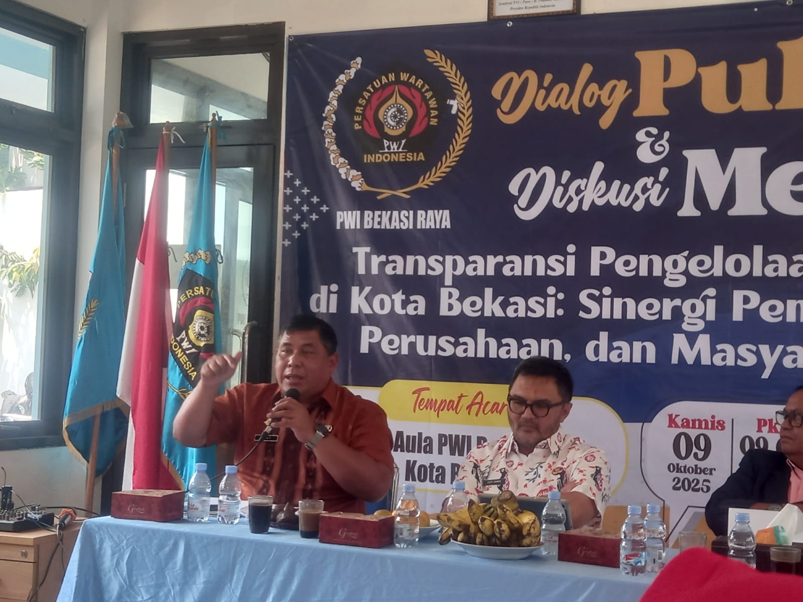 Pembentukan Lembaga TJSL di Kota Bekasi Dinilai Berbelit, Pemkot Akui Proses Masih Berjalan Panjang