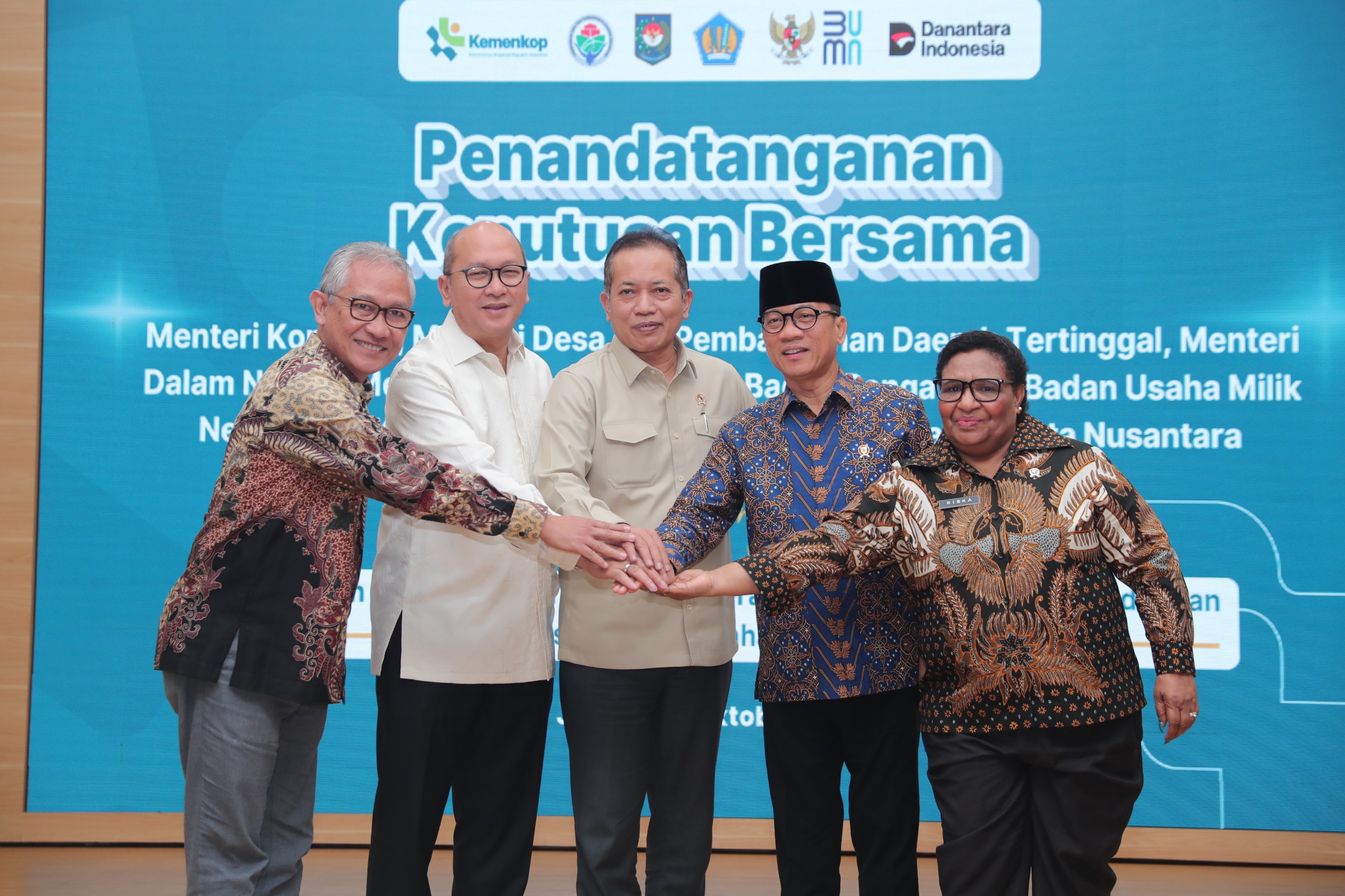 HUT Serang ke-499, Mendes Yandri Dorong Transformasi Lewat Kekompakan dan Sinergi