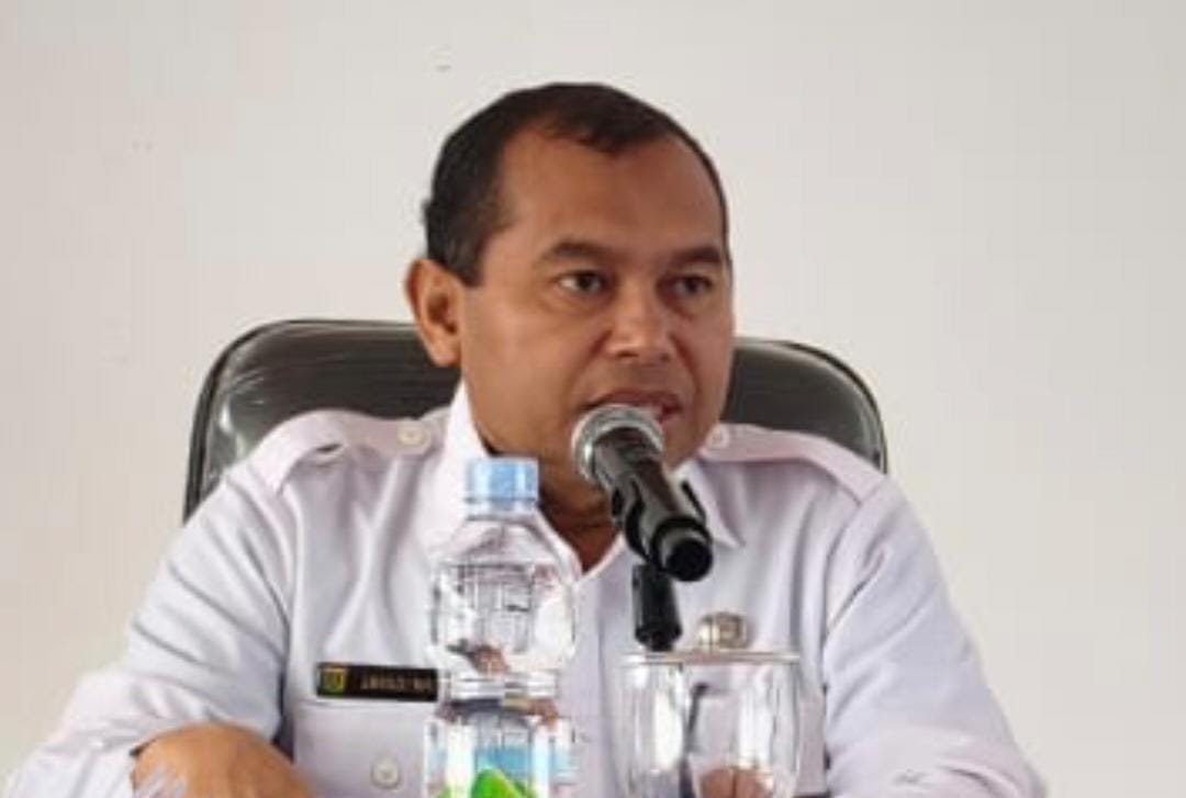 Harga Simbolik Rp356, Disnakertrans Sulsel Gelar Pasar Murah untuk Warga dan Buruh