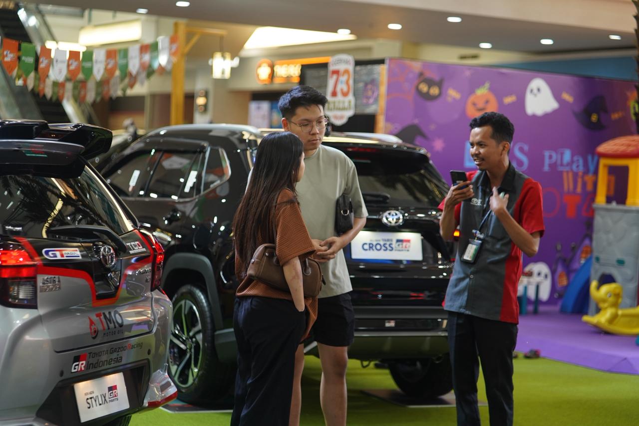 Prioritaskan Kemudahan Konsumen, Market Share Kalla Toyota Tembus 39,5 Persen
