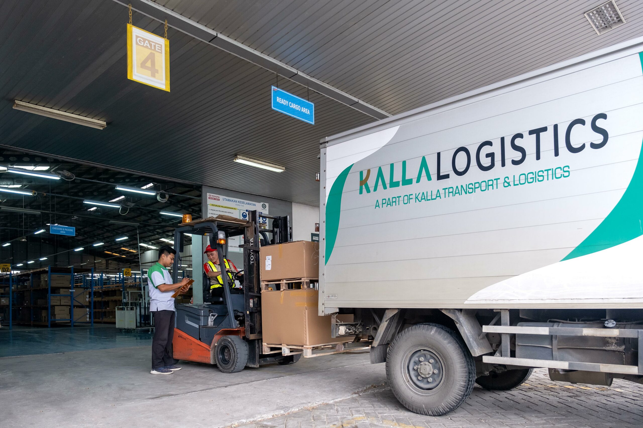 Kalla Logistics Perluas Jangkauan dan Armada, Perkuat Layanan Transporter Terintegrasi di Indonesia