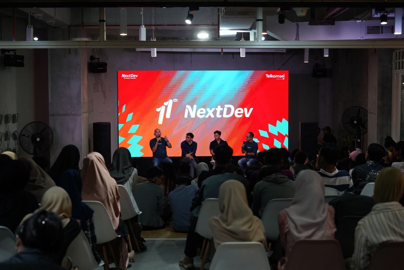 Telkomsel Dorong Lahirnya Technopreneurs Unggul Lewat NextDev ke-11 di Makassar