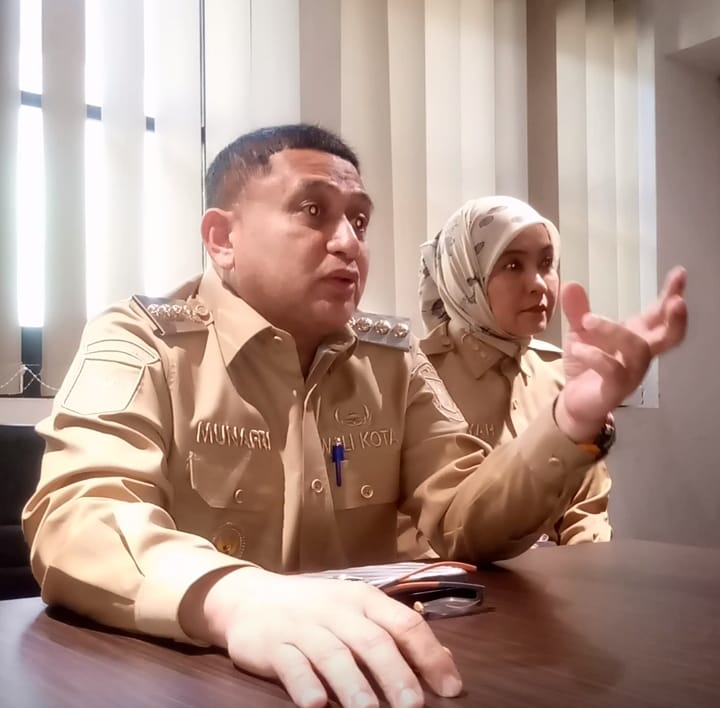 Wali Kota Makassar Munafri Arifuddin