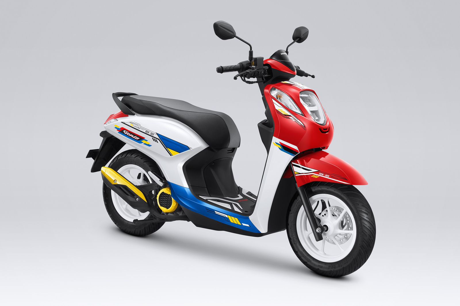 Promo DP Hanya Rp700 Ribu, Honda BeAT dan Genio Kini Jadi Andalan Masyarakat