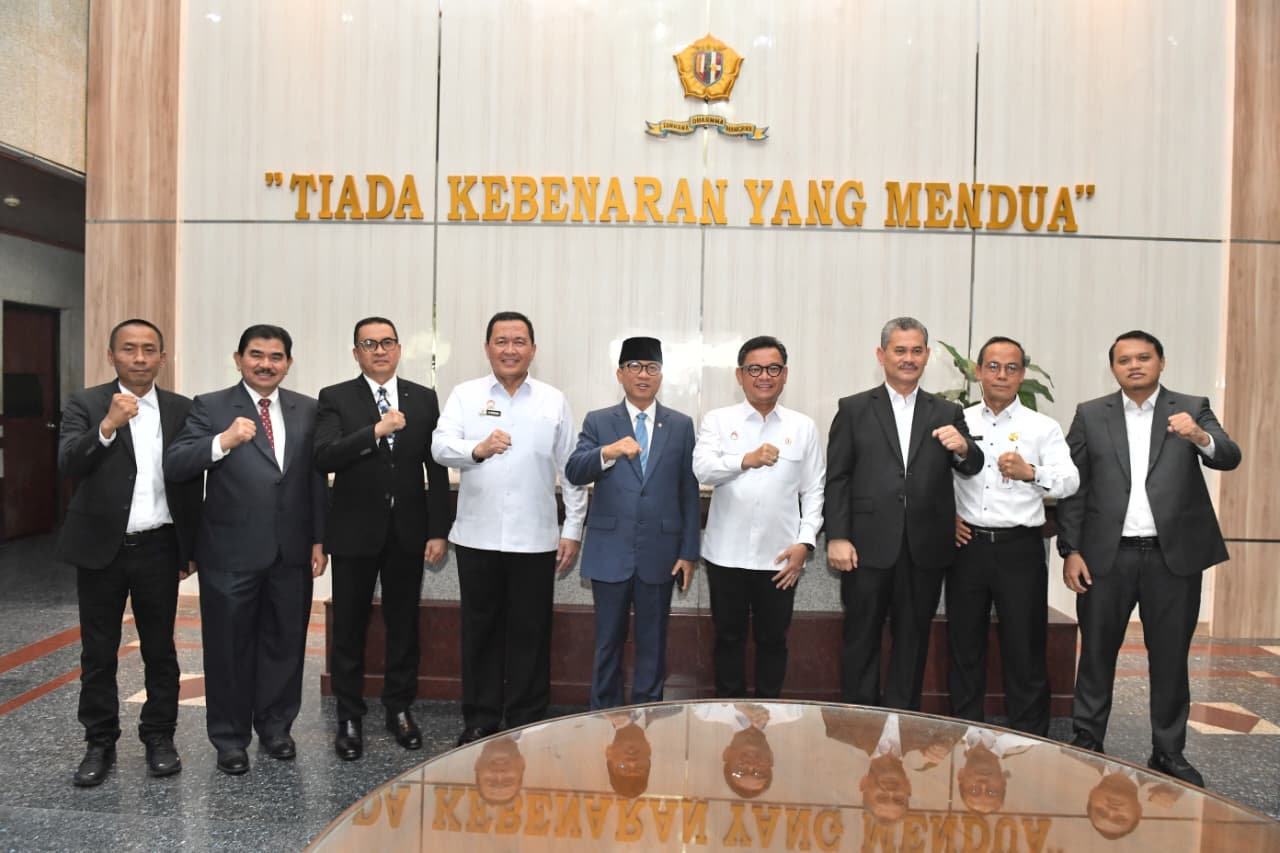 Kuliah Umum di Lemhannas, Mendes Yandri: Ketahanan Nasional Harus Dimulai dari Desa