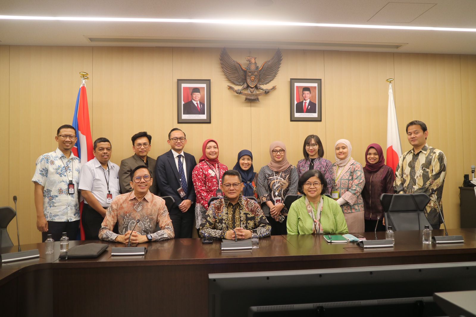 Kementerian PANRB dan Kemlu Perkuat Diplomasi Pelayanan Publik di Jepang
