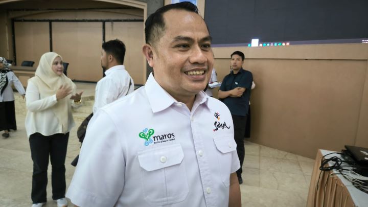 Sektor Kesehatan Dongkrak PAD Maros 2025, Realisasi Capai Hampir 50 Persen