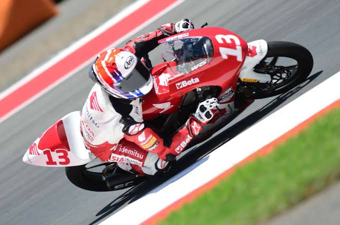 Tanpa Podium, Pebalap Astra Honda Raih Pelajaran Berharga di Mandalika