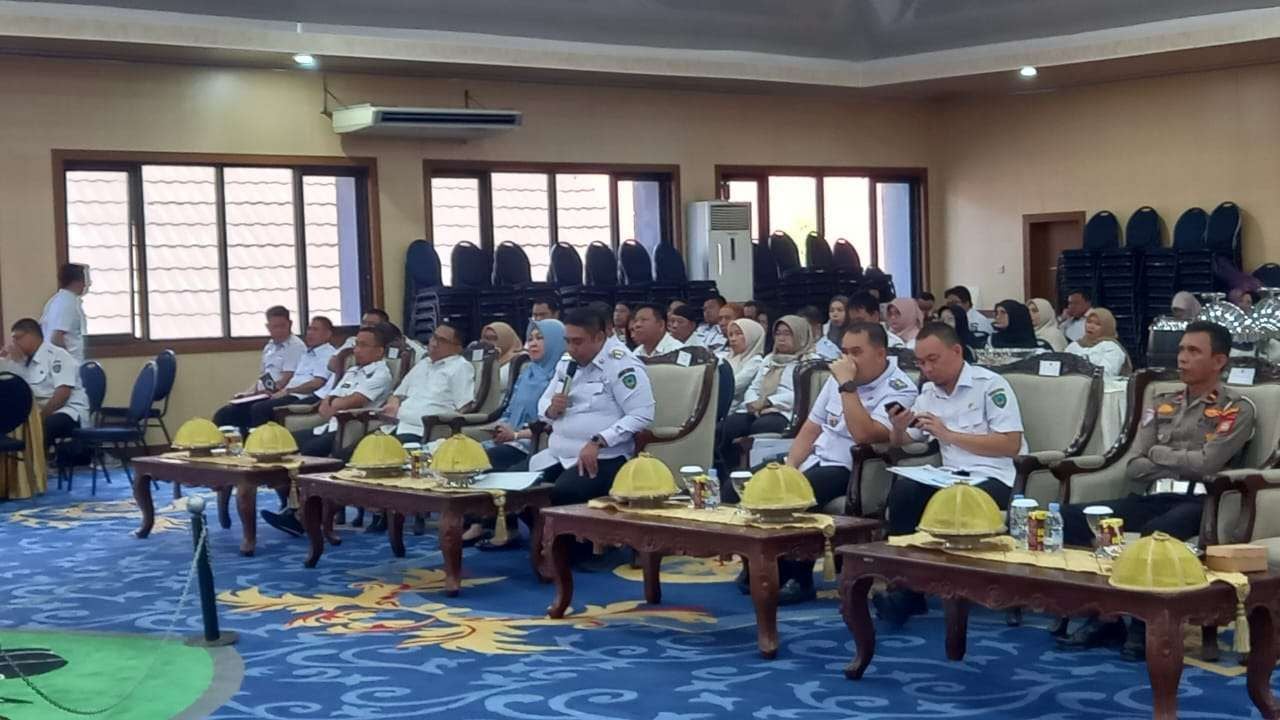 Bupati Maros Paparkan Capaian Kesehatan, Dua RS Aktif dan 100% Warga Tercakup UHC