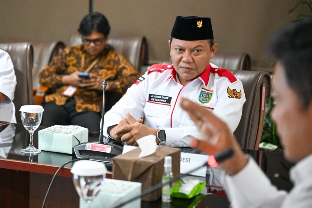 Saba Desa APDESI Merah Putih Bakal Hadir di Makassar, Dihadiri Menko Pangan hingga Mendes
