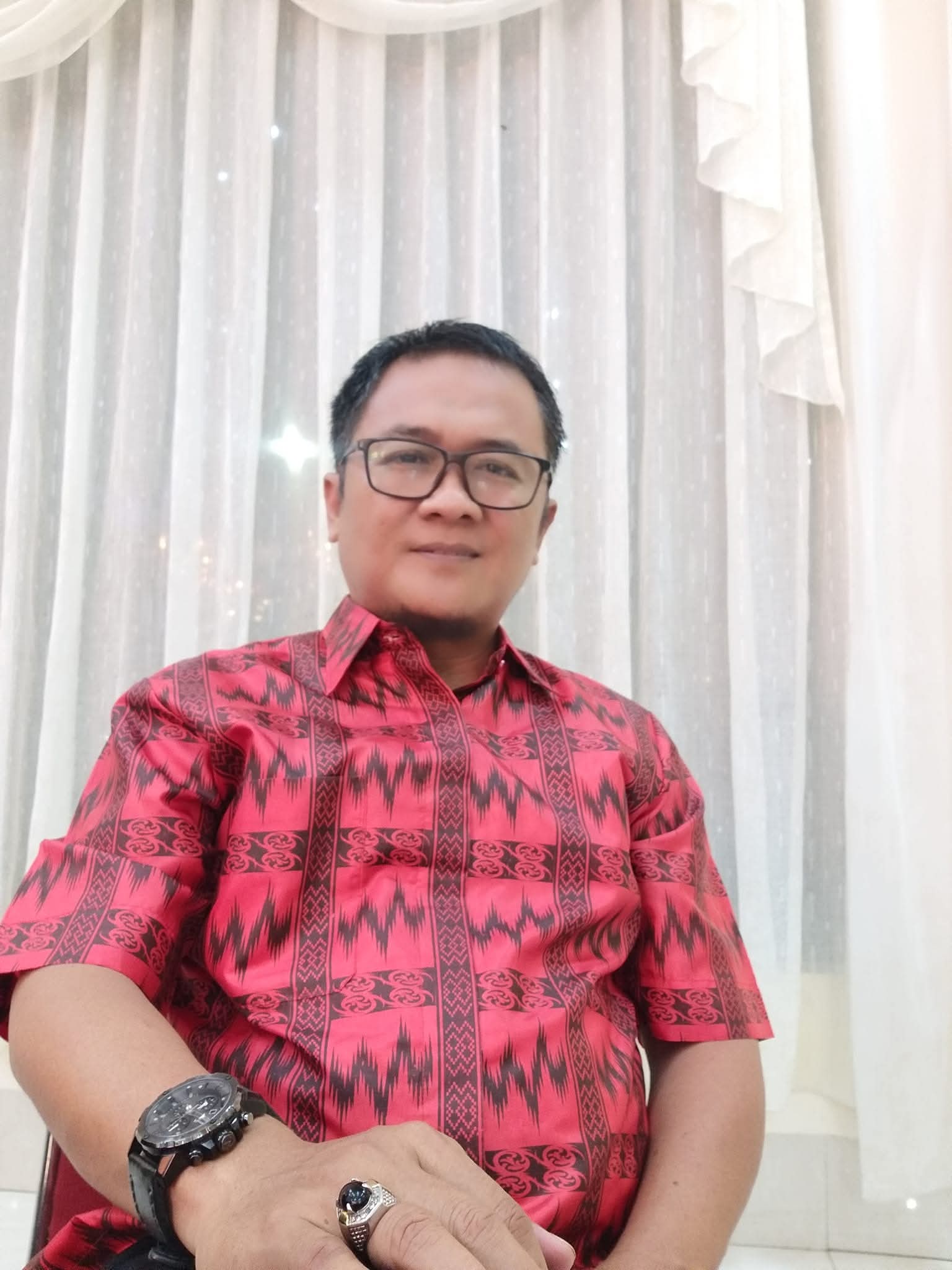 Baharuddin Hafid (Dosen Tetap Universitas Megarezky Makassar)