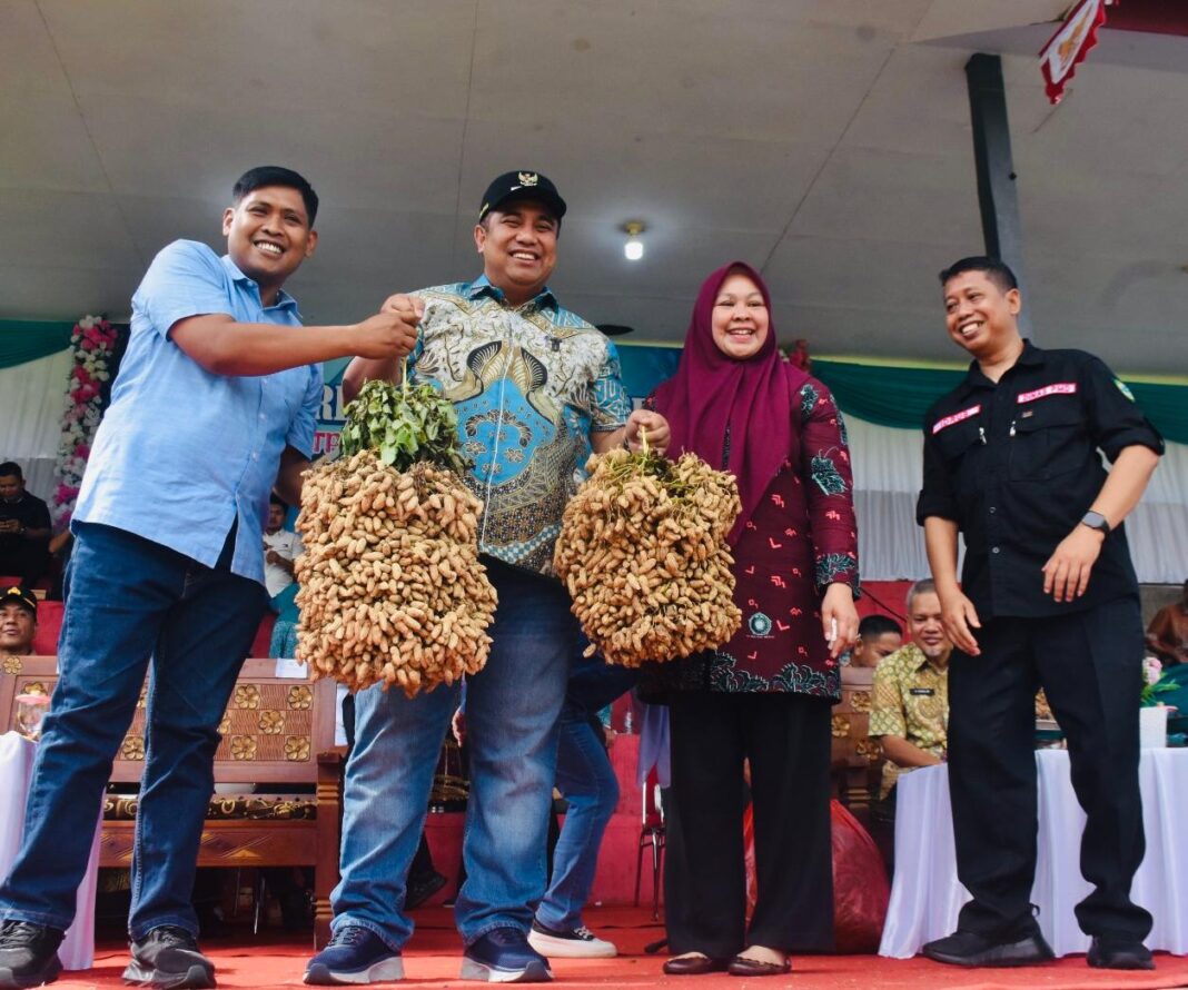 Bupati Chaidir Syam Resmi Buka Jambore dan Temu PKK Maros 2025