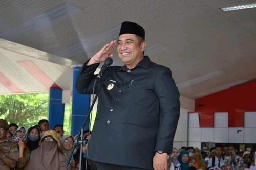 Hari Kesaktian Pancasila, Bupati Maros Tekankan Pentingnya Persatuan Bangsa