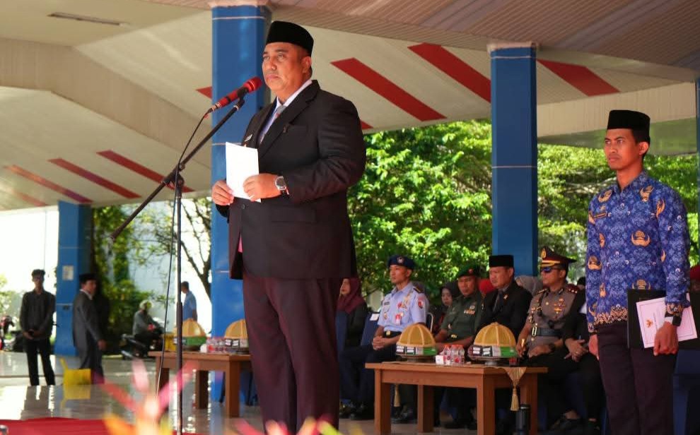 Hari Sumpah Pemuda 2025: Bupati Maros Ajak Pemuda Bangkit dan Berinovasi