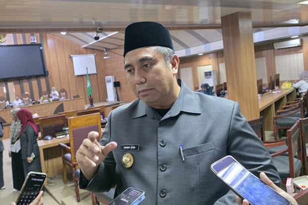Bupati Maros, Chaidir Syam