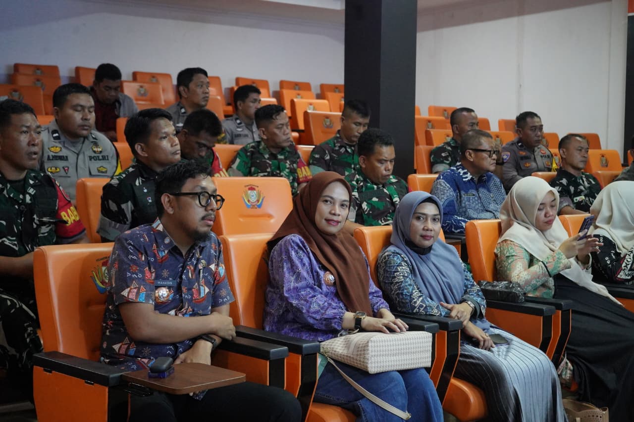 Camat Rappocini Terima Kunjungan Tim Studi Tiru dari Kecamatan Tabalar