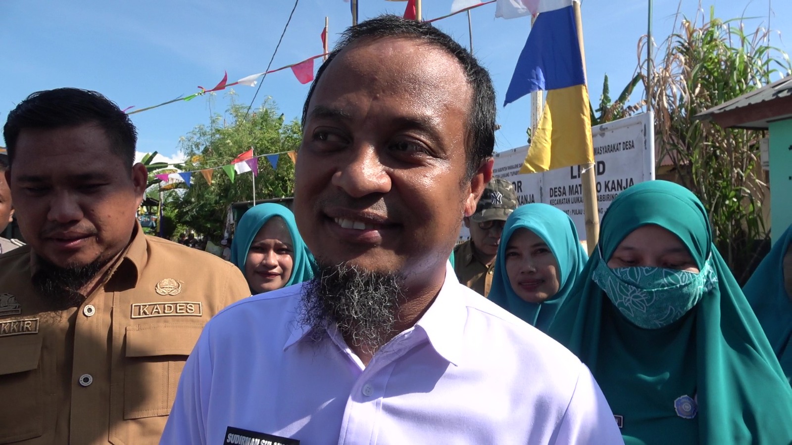 Gubernur Sulsel, Andi Sudirman Sulaiman